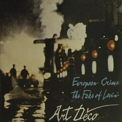 Art Déco - European Crime