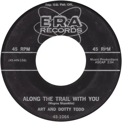 Art & Dottie Todd - Chanson D'Amour