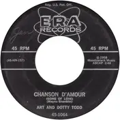 Art - Chanson D'Amour