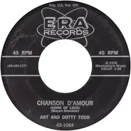 Art & Dottie Todd - Chanson D'Amour