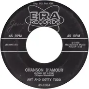 Art & Dottie Todd - Chanson D'Amour