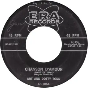 Art - Chanson D'Amour