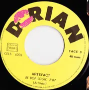 7inch Vinyl Single - Artefact - M.A.E. / Be. Bop. Logic