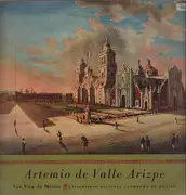 LP - Artemio De Valle Arizpe - Prosa - + Booklet