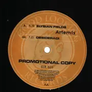 12inch Vinyl Single - Artemis - Elysian Fields / Desideradi - PROMO