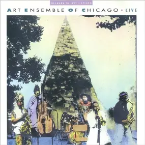 The Art Ensemble of Chicago - Live at Mandel Hall