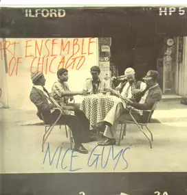 The Art Ensemble of Chicago - Nice Guys