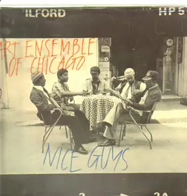The Art Ensemble of Chicago - Nice Guys