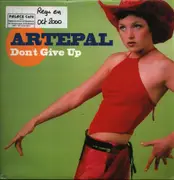12inch Vinyl Single - Artepal - Don't Give Up