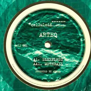 Arteq - Sleepless / Mothball