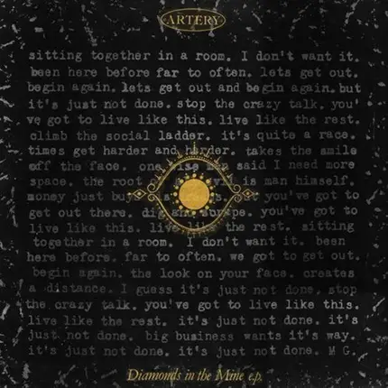 Artery - Diamonds In The Mine