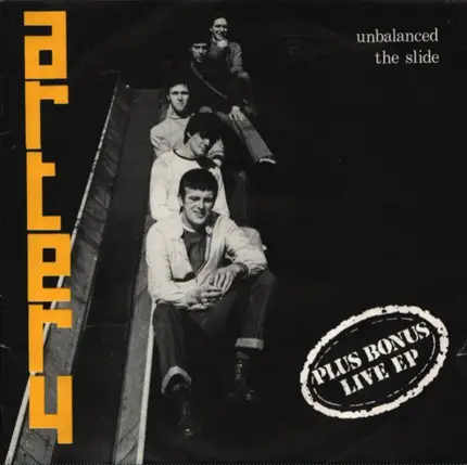 Artery - Unbalanced / The Slide