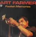 LP - Art Farmer - Foolish Memories