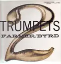 LP - Art Farmer & Donald Byrd - 2 Trumpets/Two Trumpets
