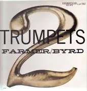 LP - Art Farmer & Donald Byrd - 2 Trumpets/Two Trumpets