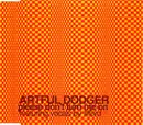 CD Single - Artful Dodger Featuring Vocals By Lifford - Please Don't Turn Me On