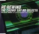 CD Single - Artful Dodger - Re-Rewind The Crowd Say Bo Selecta