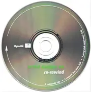 CD Single - Artful Dodger - Re-Rewind
