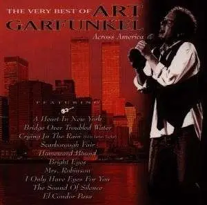 Art Garfunkel - Across America