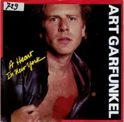 7'' - Art Garfunkel - A Heart In New York