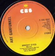 7'' - Art Garfunkel - Bright Eyes
