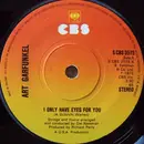 7'' - Art Garfunkel - I Only Have Eyes For You - Solid centre