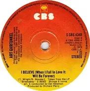 Art Garfunkel - I Believe (When I Fall In Love It Will Be Forever)