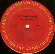 LP - Art Garfunkel - Watermark