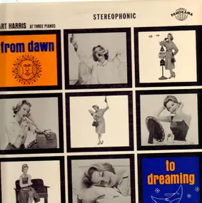 Art Harris - From Dawn To Dreaming