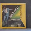 7'' - Arthur Conley - Funky Street, Put Our Love Together