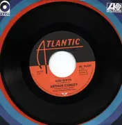7inch Vinyl Single - Arthur Conley - God Bless / (Your Love Has Brought Me) A Mighty Long Way
