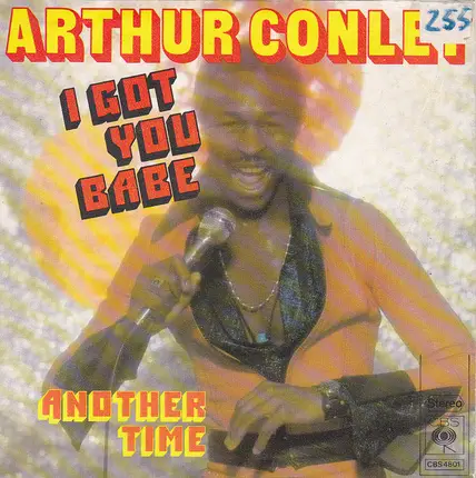 Arthur Conley - I Got You Babe / Another Time