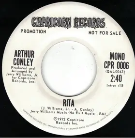 Arthur Conley - Rita