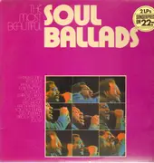 Double LP - Arthur Conley, Sam & Dave, Percy Sledge, a.o. - The Most Beautiful Soul Ballads
