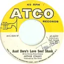 7inch Vinyl Single - Arthur Conley - Is That You Love