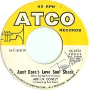 7inch Vinyl Single - Arthur Conley - Is That You Love