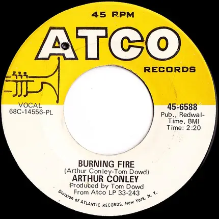 Arthur Conley - People Sure Act Funny