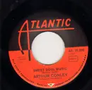 7inch Vinyl Single - Arthur Conley - Sweet Soul Music / Let's Go Steady