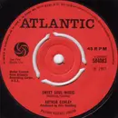 7inch Vinyl Single - Arthur Conley - Sweet Soul Music - Push-out centre