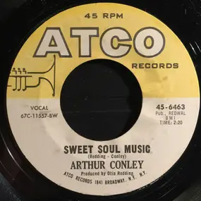 Arthur Conley - Sweet Soul Music