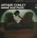 LP - Arthur Conley - Sweet Soul Music - + Insert