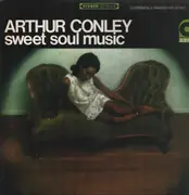 LP - Arthur Conley - Sweet Soul Music - + Insert