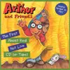 CD - Arthur And Friends - The First Almost Real Not Live CD (Or Tape)