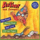 CD - Arthur And Friends - The First Almost Real Not Live CD (Or Tape)