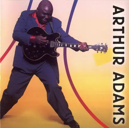 Arthur Adams - Back on Track