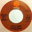 7inch Vinyl Single - Arthur Adams - Reggae Bump