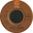 7inch Vinyl Single - Arthur Adams - Reggae Disco