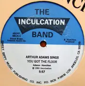 Arthur Adams - You Got The Floor / Stay With Me Tonight