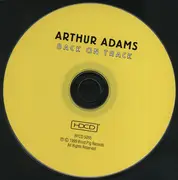 CD - Arthur Adams - Back On Track