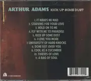 CD - Arthur Adams - Kick Up Some Dust